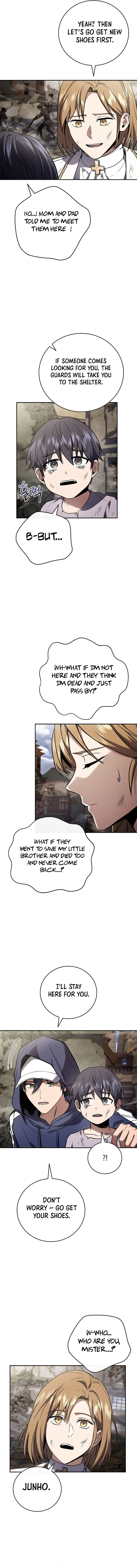 Return of the Frozen Player Chapter 196 3